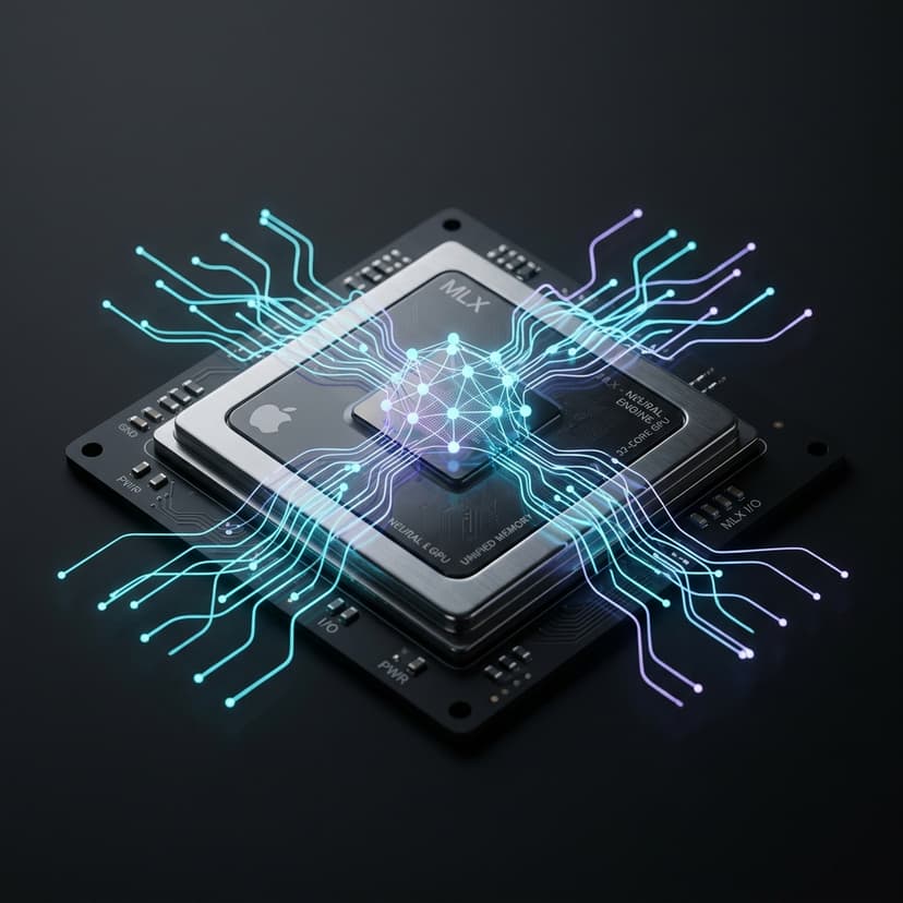 MLX Hardware Processing