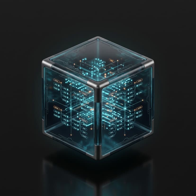 SkillVault Visual